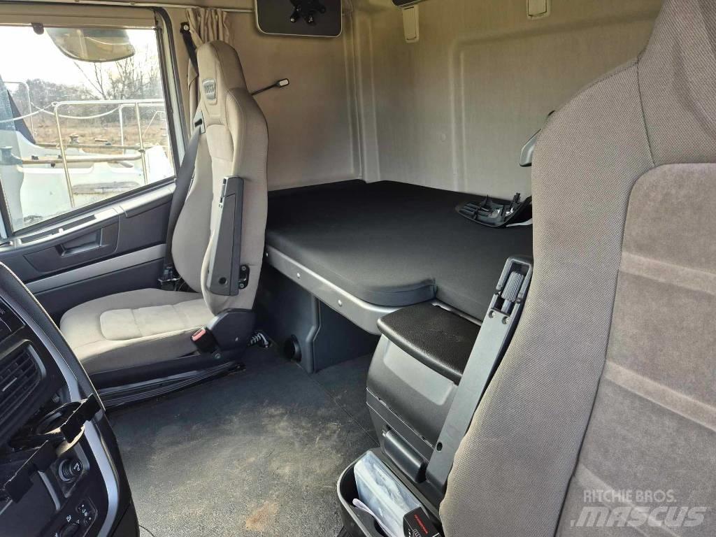 Iveco Stralis 420 Lava / vinssi kuorma-autot