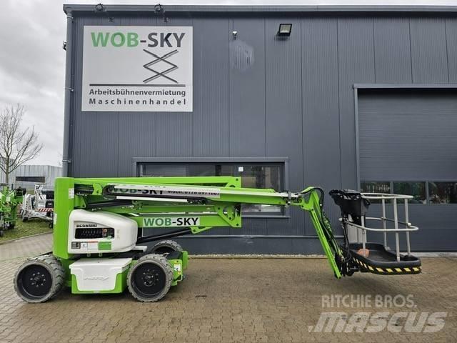 Niftylift HR 17 Kuukulkijat