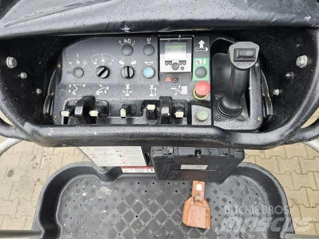 Niftylift HR 17 Kuukulkijat