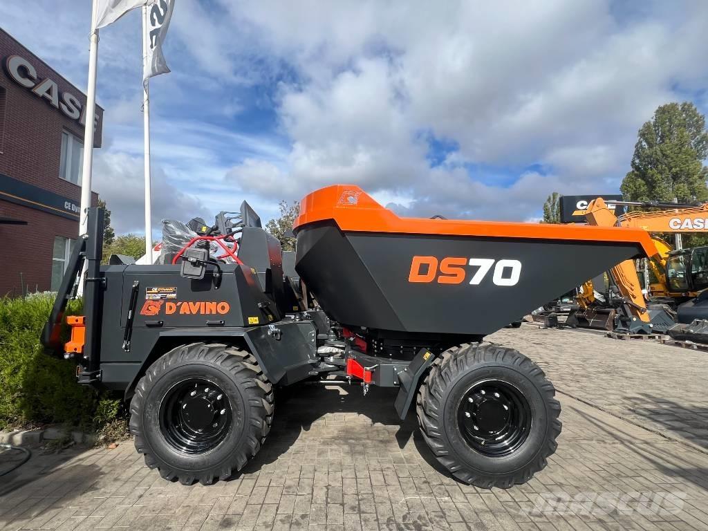 Davino DS70 Dumpperit