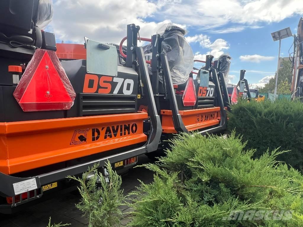 Davino DS70 Dumpperit