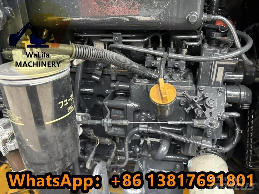 Komatsu PC 56-7 Minikaivukoneet < 7t