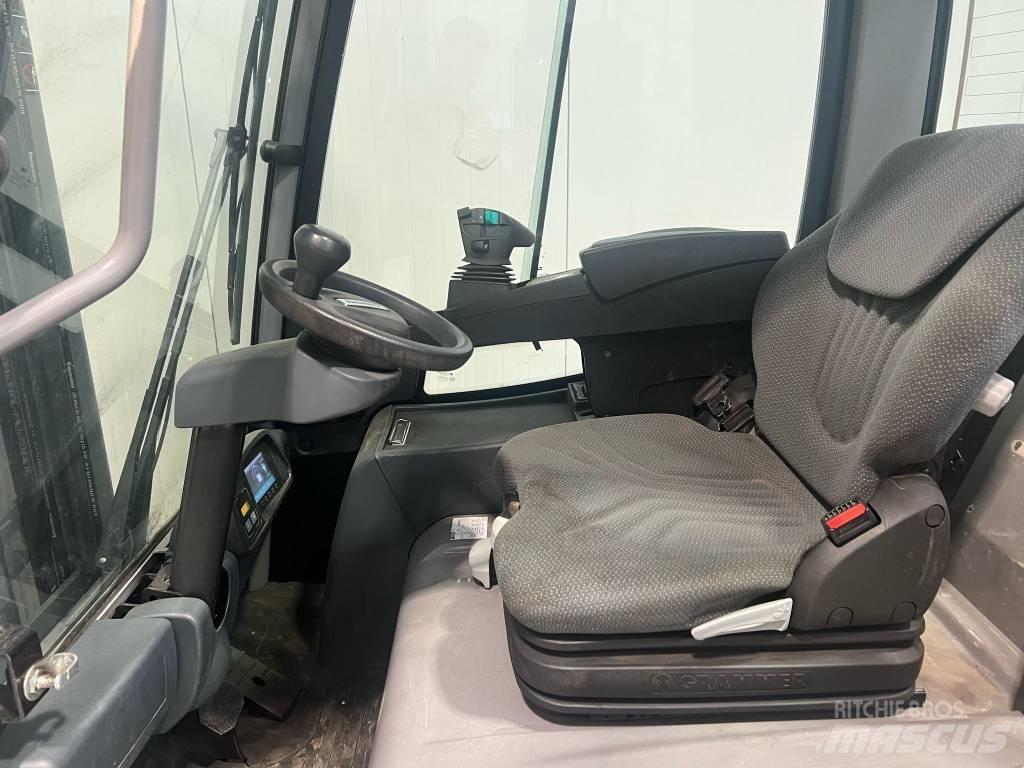 Jungheinrich EFG320 Sähkötrukit