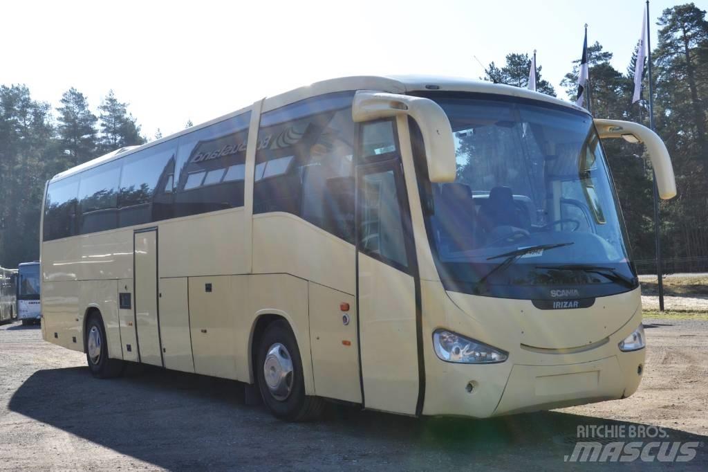 Scania Irizar Turistibussit
