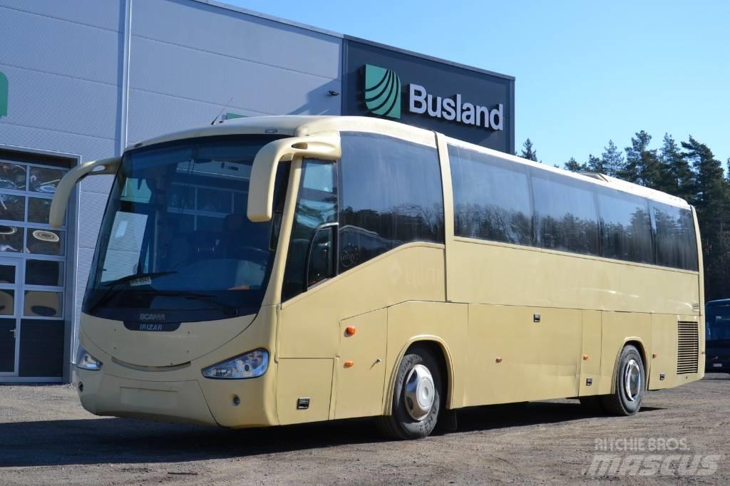 Scania Irizar Turistibussit