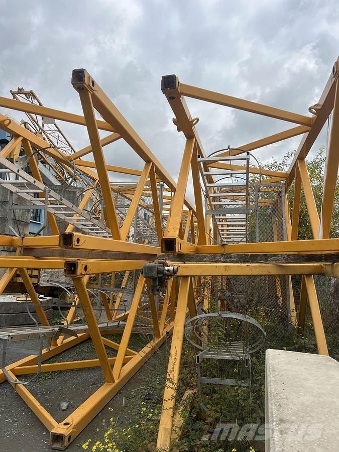 Potain MDT 189 Muut nostokoneet