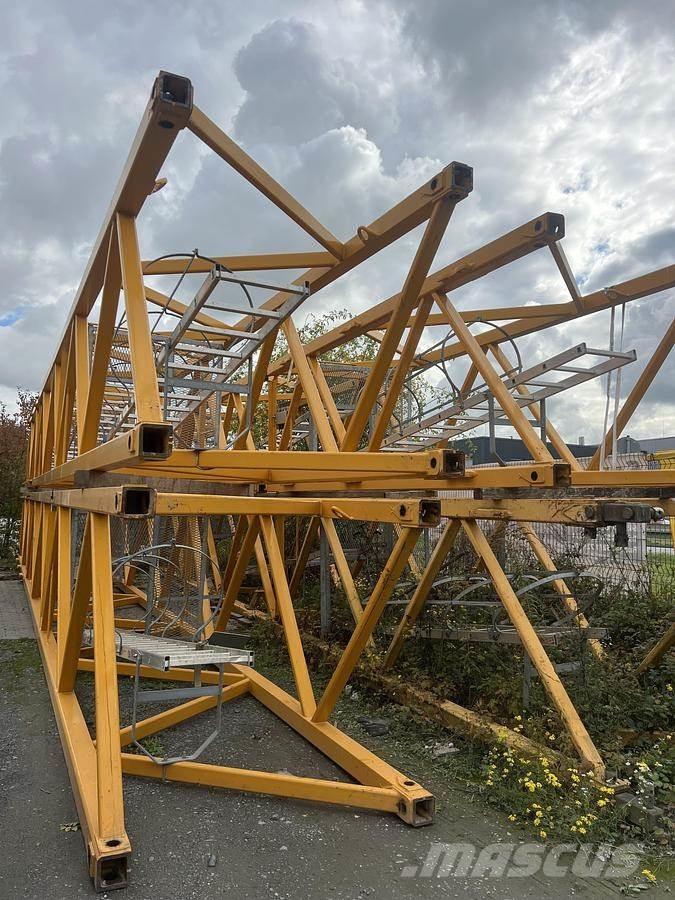 Potain MDT 189 Muut nostokoneet