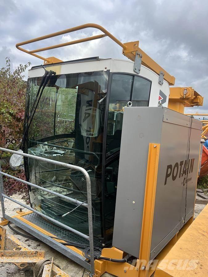 Potain MDT 189 Muut nostokoneet