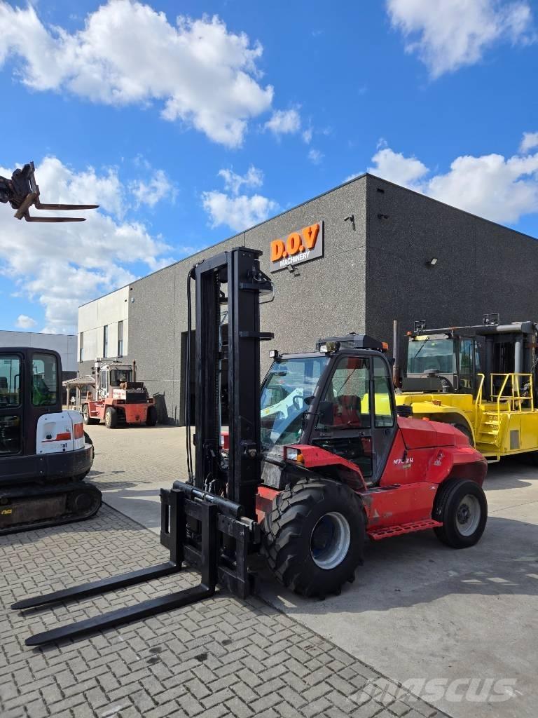 Manitou M 70-2 H Dieseltrukit