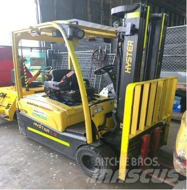 Hyster J1.8XNT Sähkötrukit