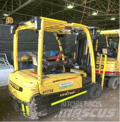 Hyster J1.8XNT Sähkötrukit