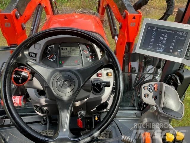 Kubota M 6-142 Traktorit