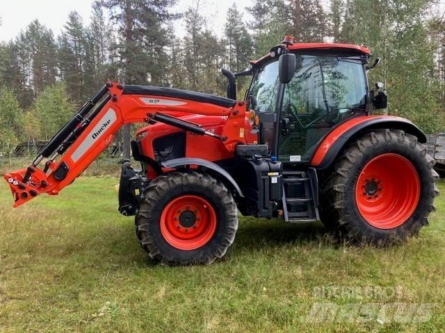 Kubota M 6-142 Traktorit
