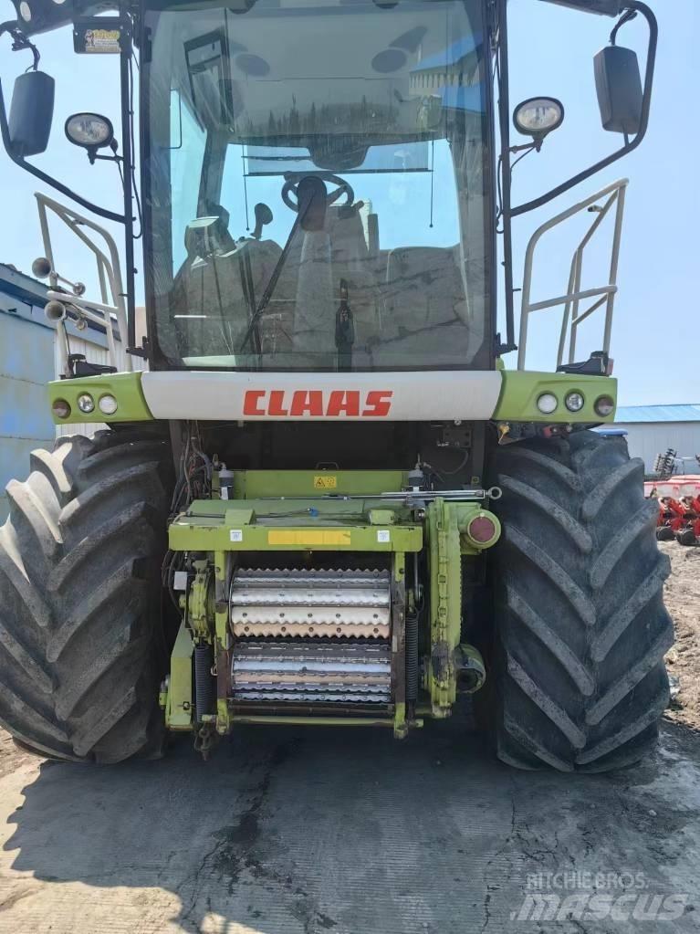 CLAAS Jaguar 960 4WD Ajosilppurit