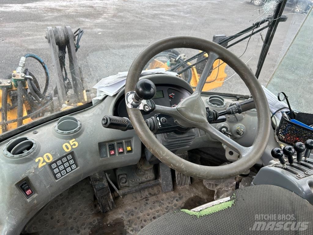 Volvo L 60 E Pyöräkuormaajat