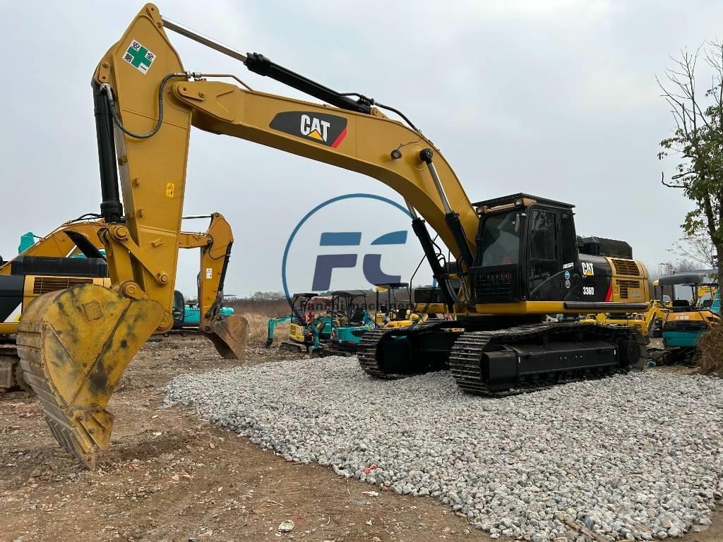 CAT 336 D Telakaivukoneet