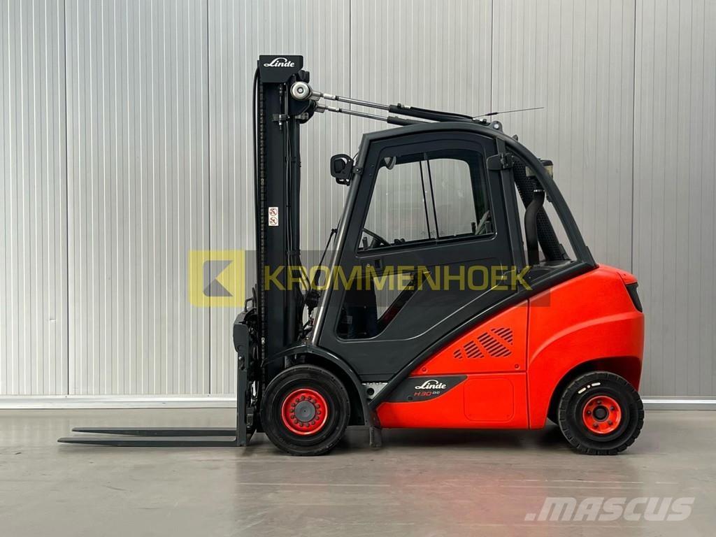 Linde H 30 D Dieseltrukit