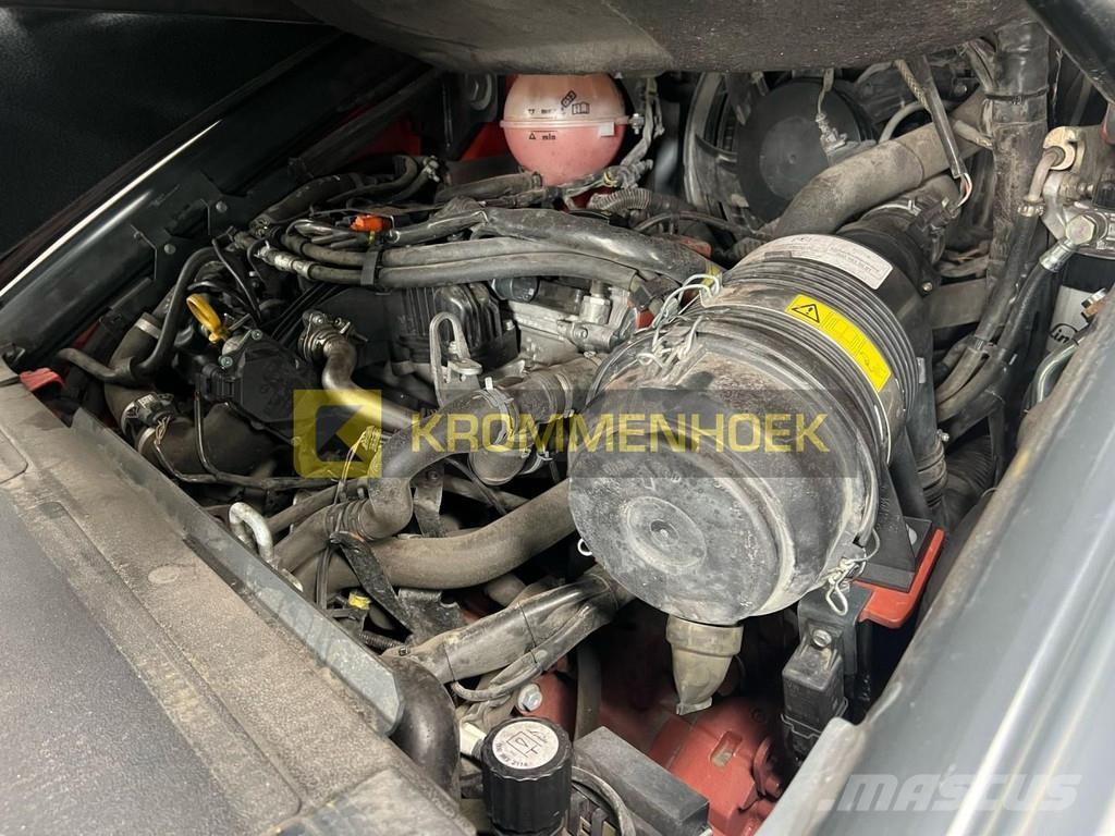 Linde H 30 D Dieseltrukit