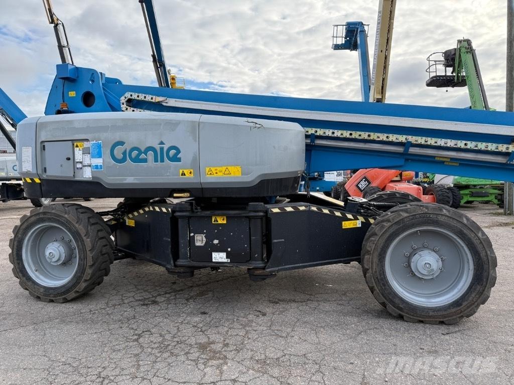 Genie SX 125 XC Kuukulkijat