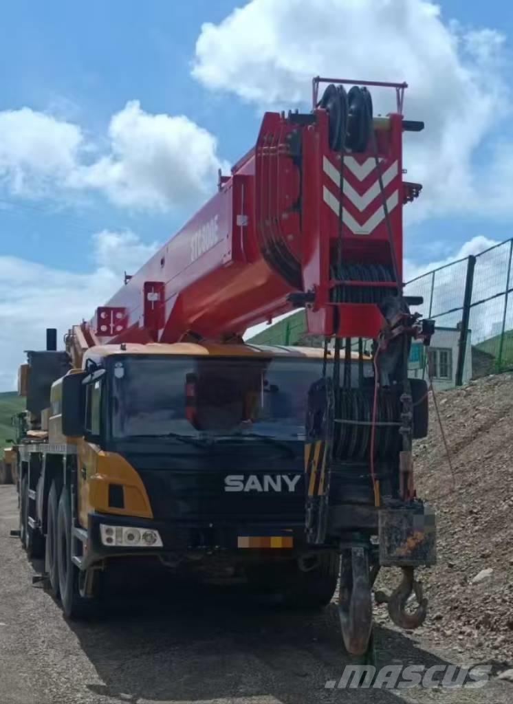 Sany STC800E5 Mobiilinosturit
