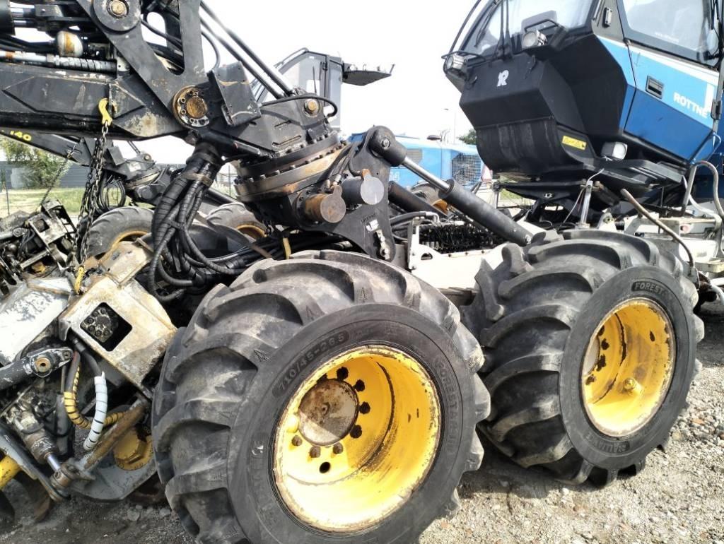 Rottne H14 Harvesterit