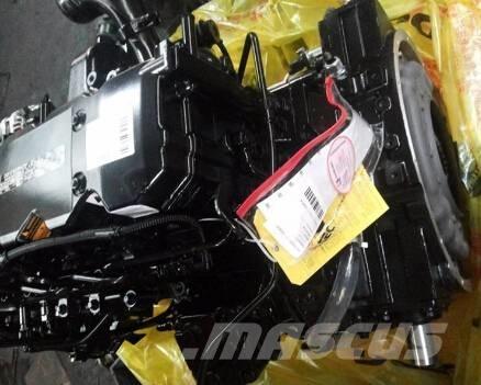 Cummins ISD185 51 Moottorit