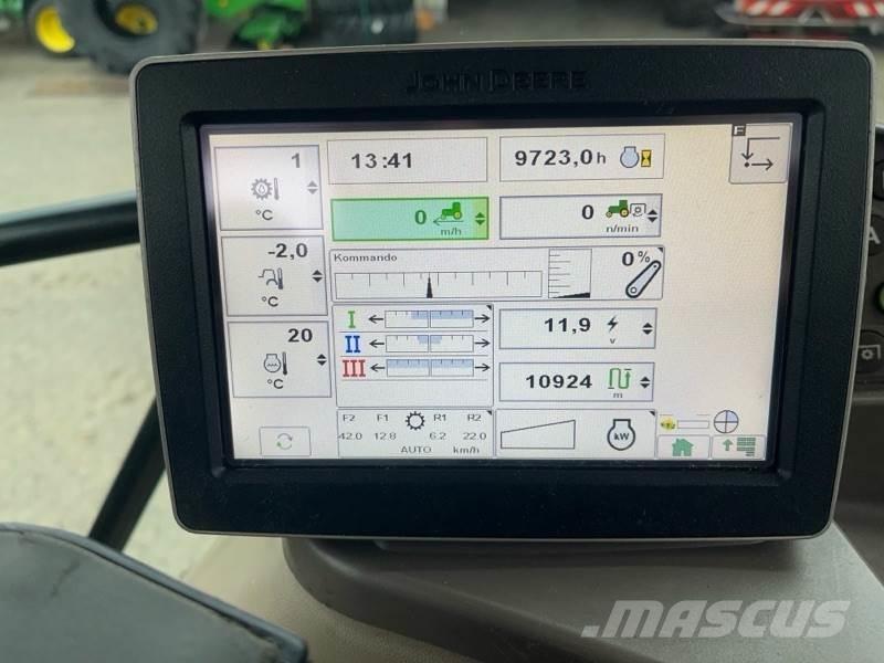 John Deere 6150 R Muut maatalouskoneet