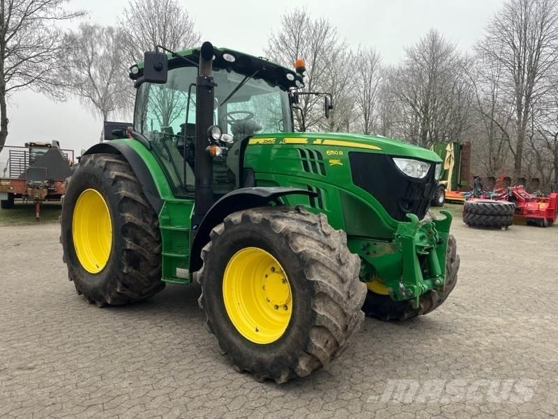 John Deere 6150 R Muut maatalouskoneet