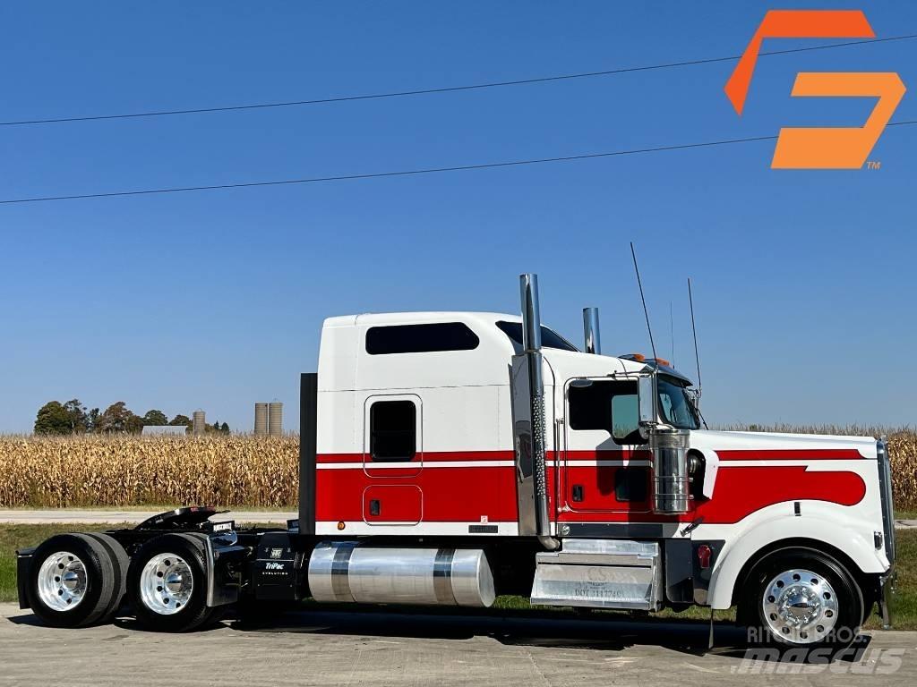 Kenworth W 900 Vetopöytäautot