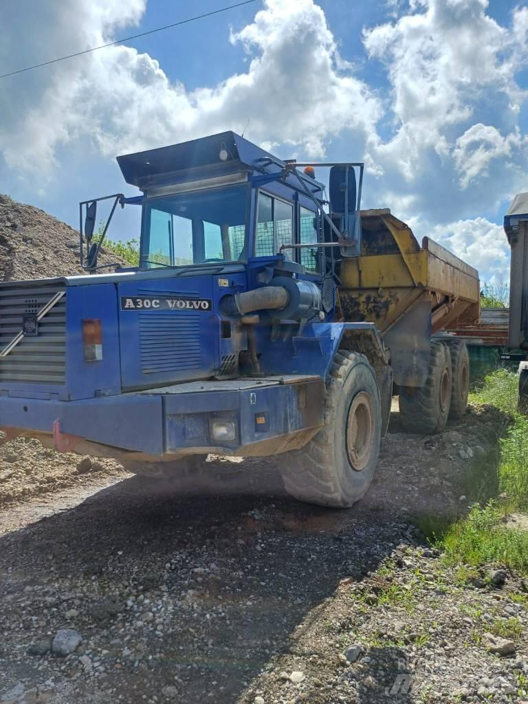 Volvo A30C Dumpperit