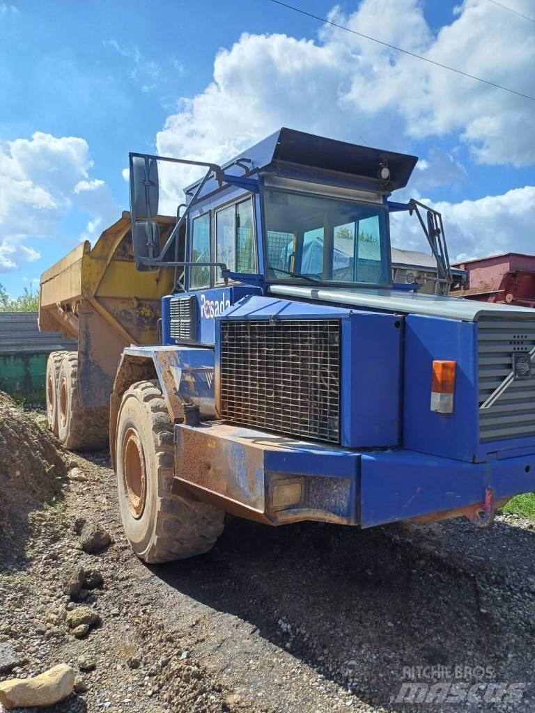 Volvo A30C Dumpperit