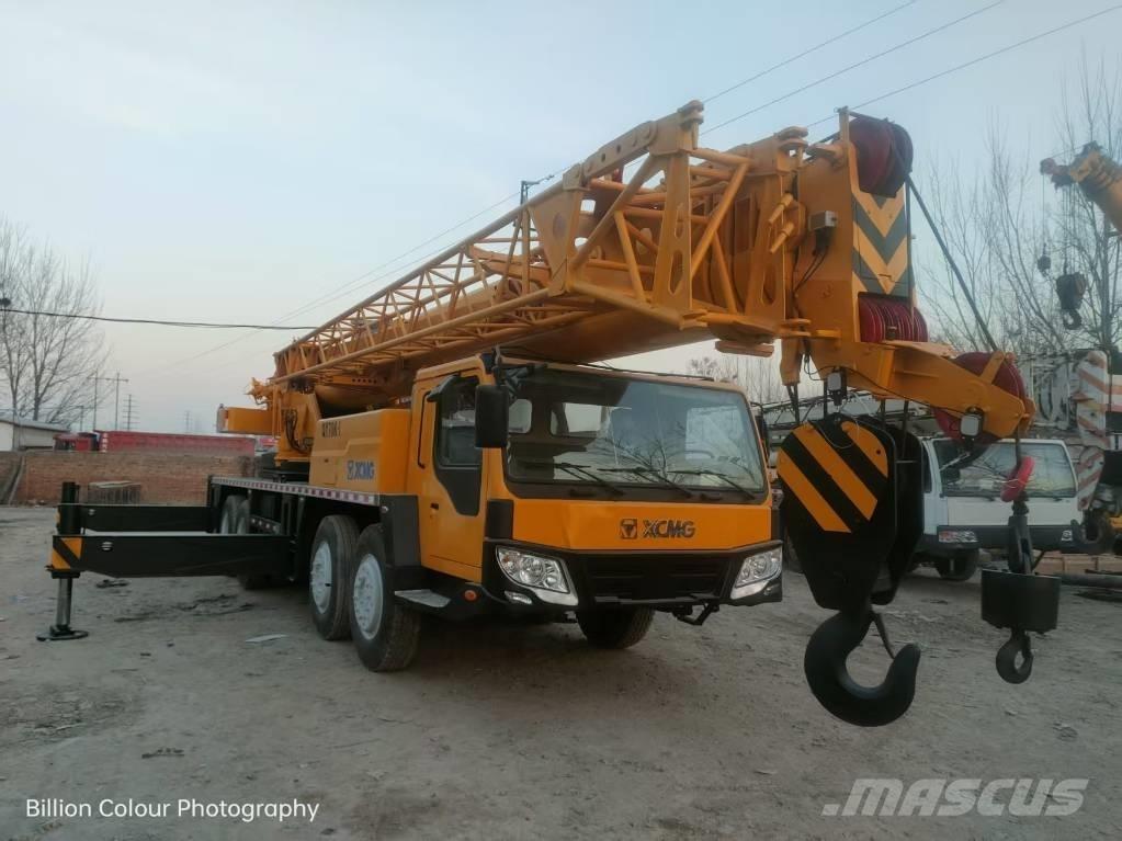 XCMG QY 70 K Mobiilinosturit