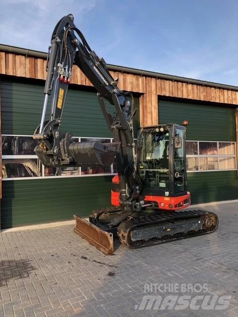 Eurocomach ES 60 TR Minikaivukoneet < 7t