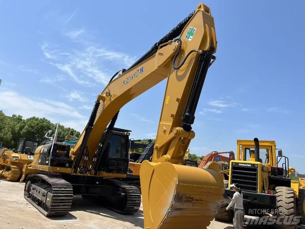 CAT 336 D Telakaivukoneet