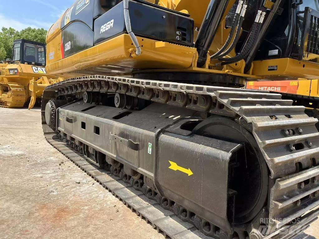 CAT 336 D Telakaivukoneet