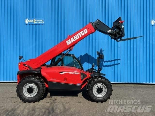 Manitou 930H Kurottajat