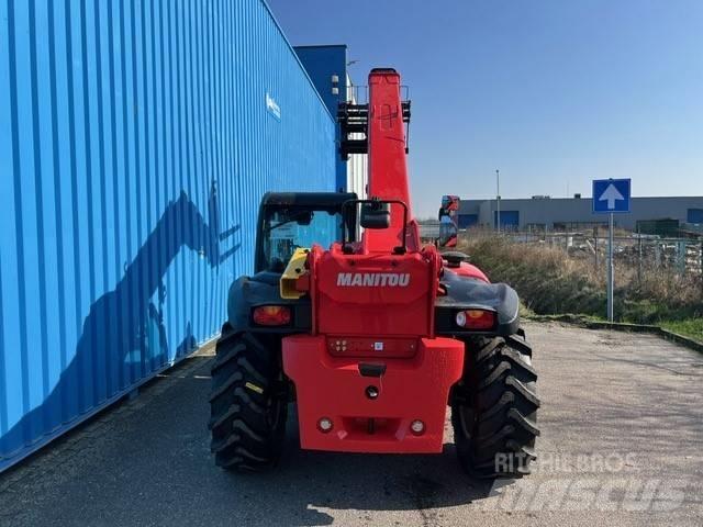 Manitou 930H Kurottajat