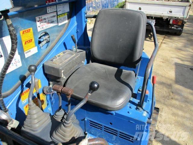 Nagano CX-26 Tela-alustaiset nosturit