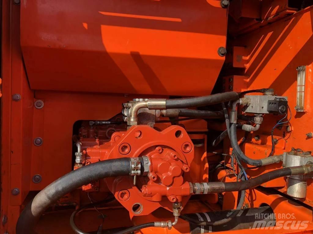 Doosan 220-7 Telakaivukoneet