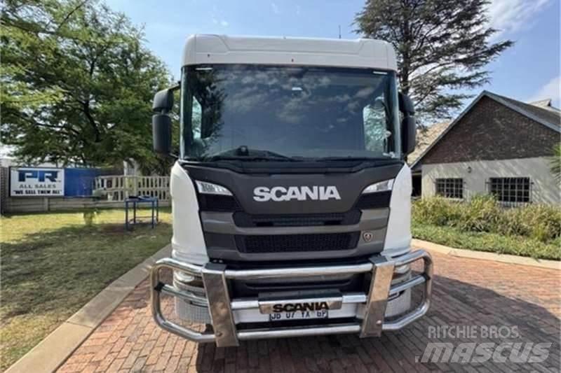 Scania NTG SERIES Muut kuorma-autot
