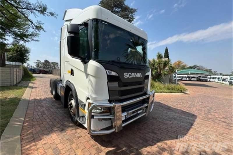 Scania NTG SERIES Muut kuorma-autot