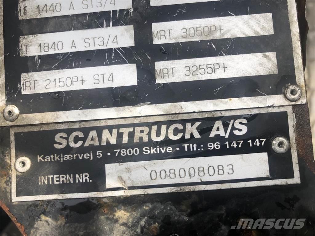 Manitou MAS170506K Muut