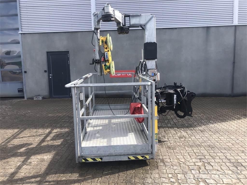 Manitou MAS170506K Muut