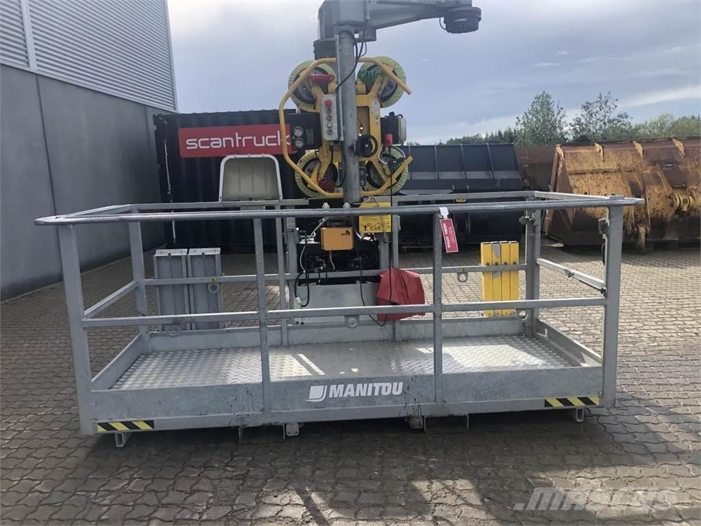 Manitou MAS170506K Muut
