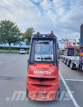 Manitou MI 18 D Dieseltrukit