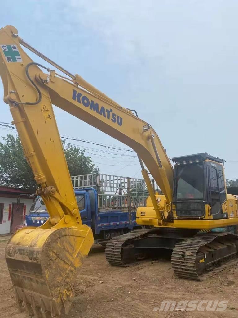 Komatsu pc200-8 Telakaivukoneet