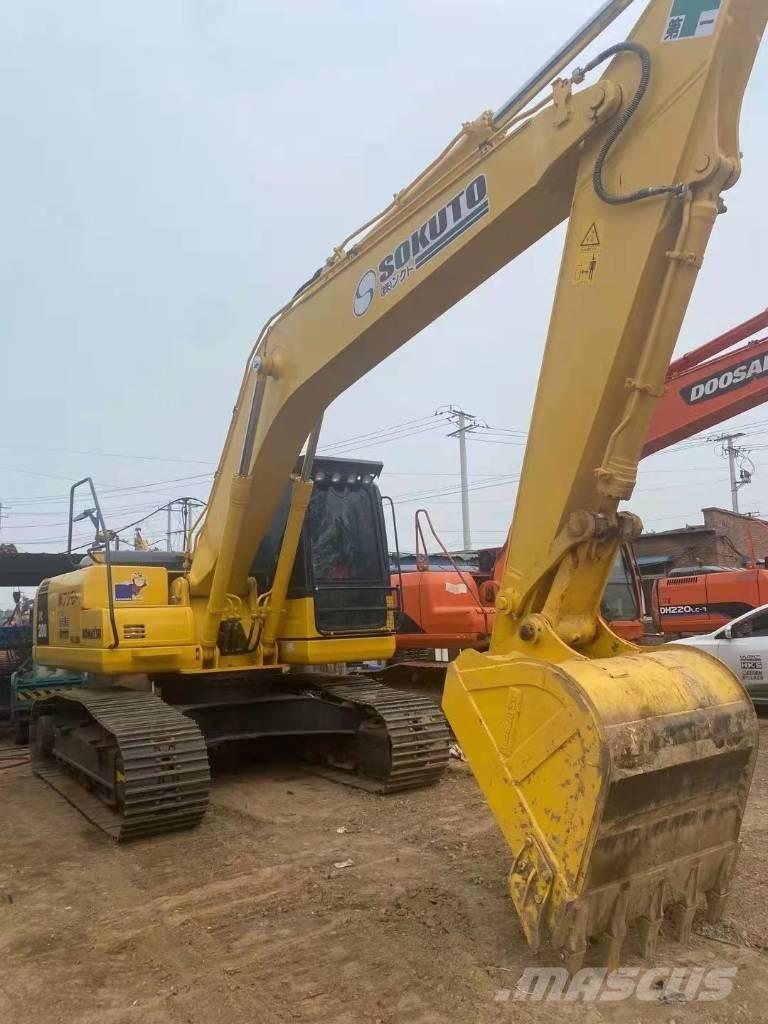 Komatsu pc200-8 Telakaivukoneet