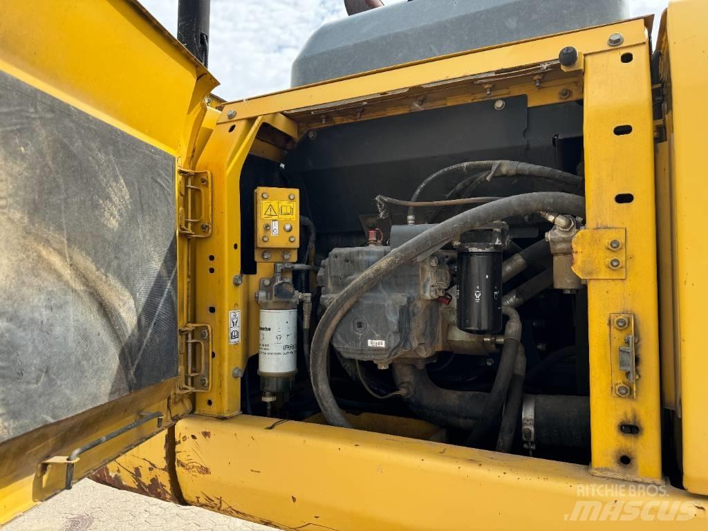 Komatsu PC 290 LC-8 Telakaivukoneet