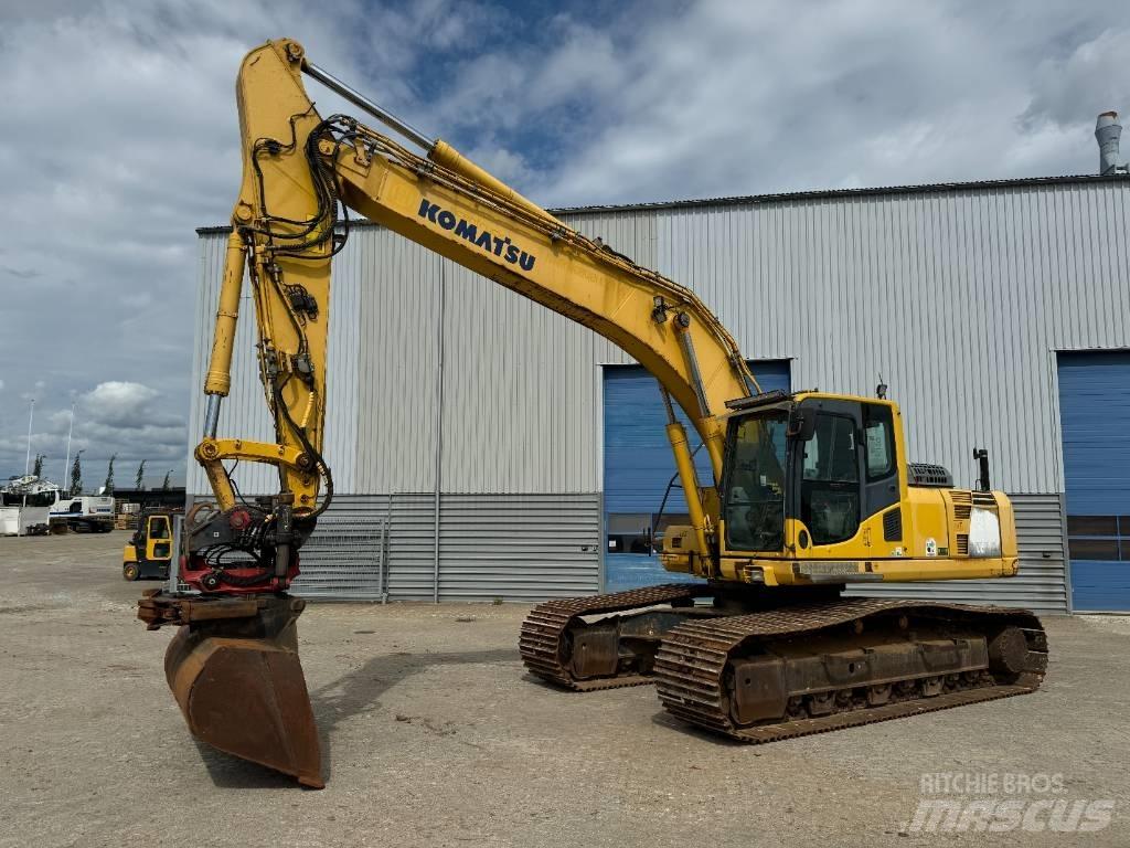 Komatsu PC 290 LC-8 Telakaivukoneet