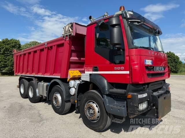 Iveco Trakker 500 Kaapit